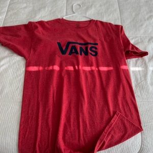 Men's Large Vans T-shirt